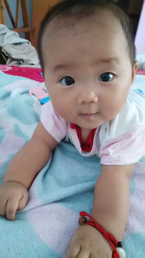 施儿佳最萌宝宝