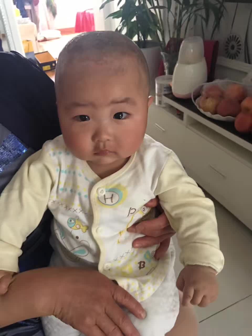 施儿佳最萌宝宝