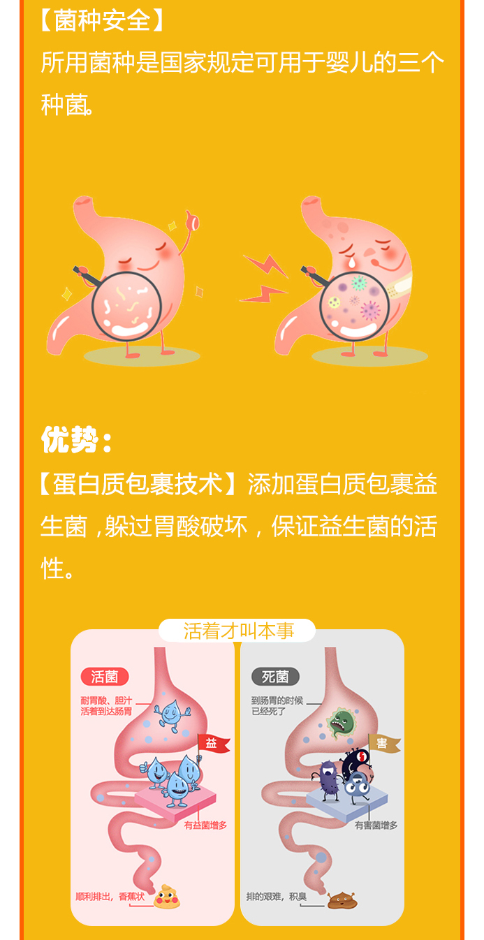 乳双歧益生菌复合粉