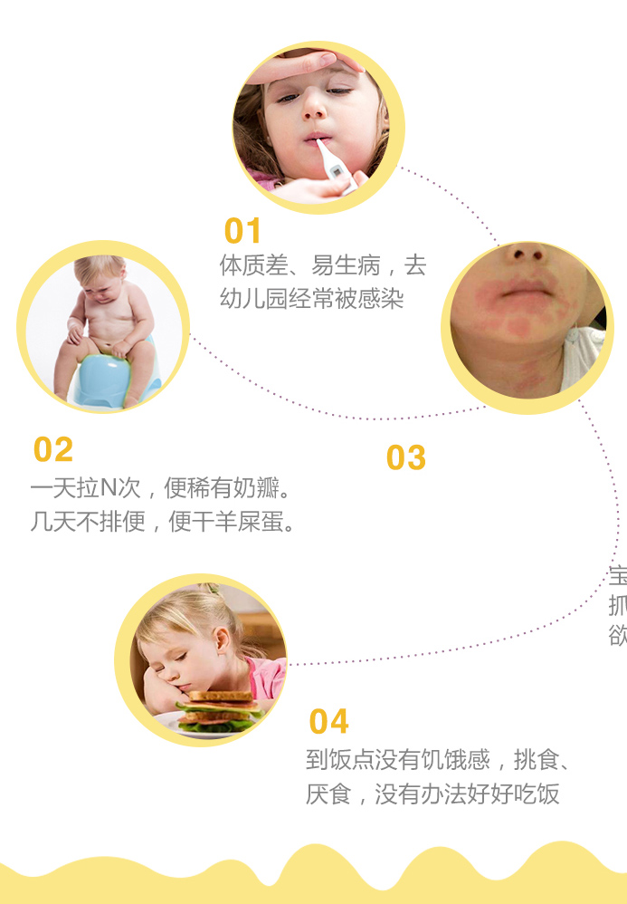 复合益生菌凝胶糖果